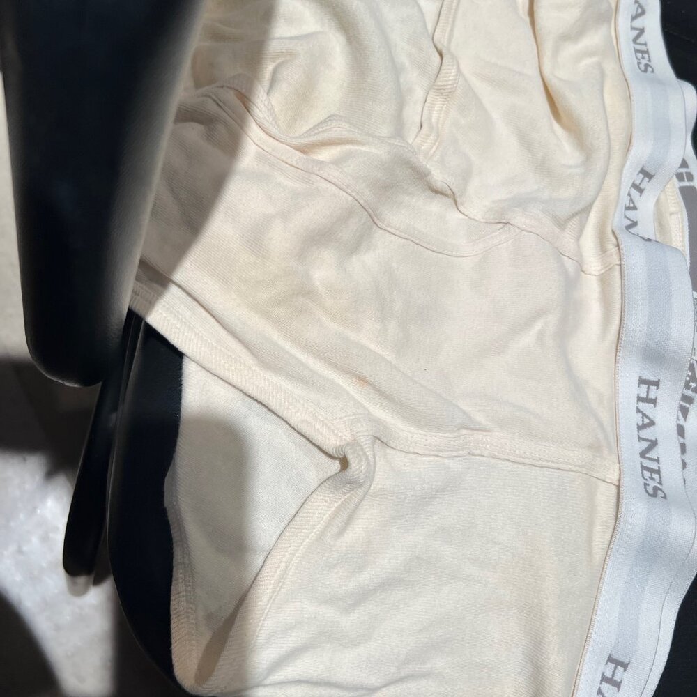 HANES BRIEFS XL